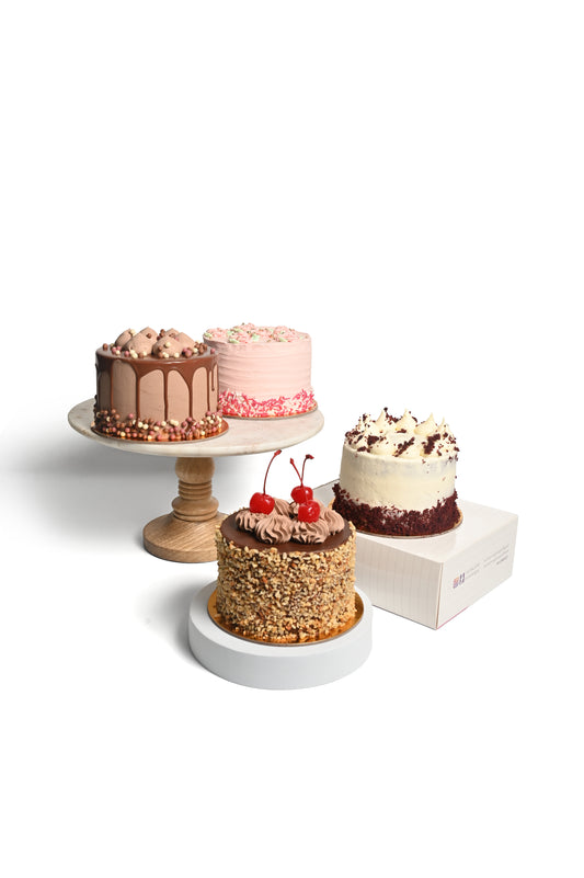 Classic Cakes