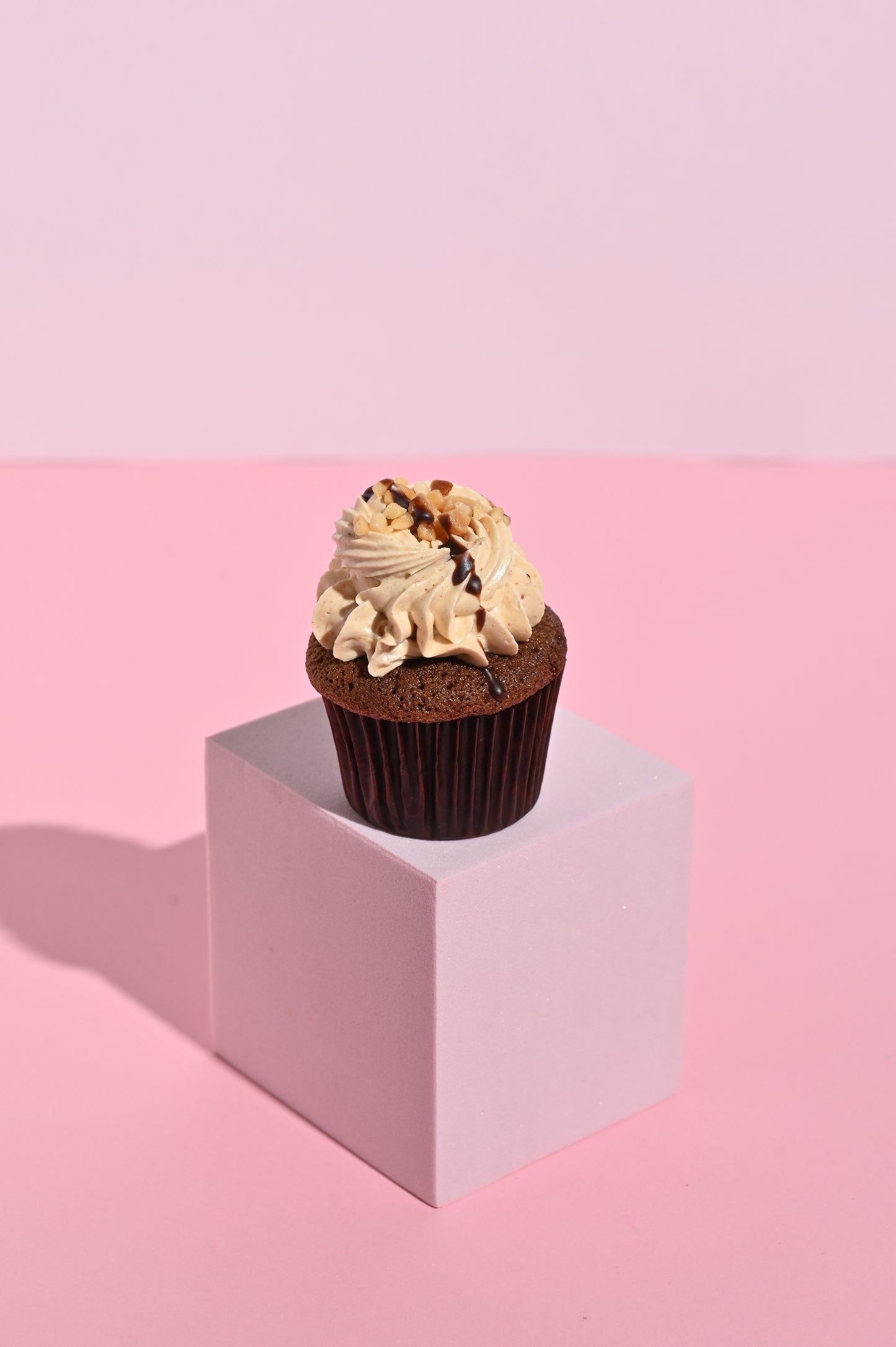 Choc & Peanut Butter