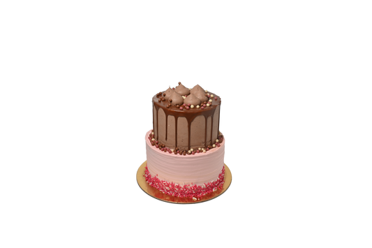 Two Tier Classic Cakes