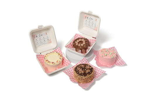 Bento Cakes