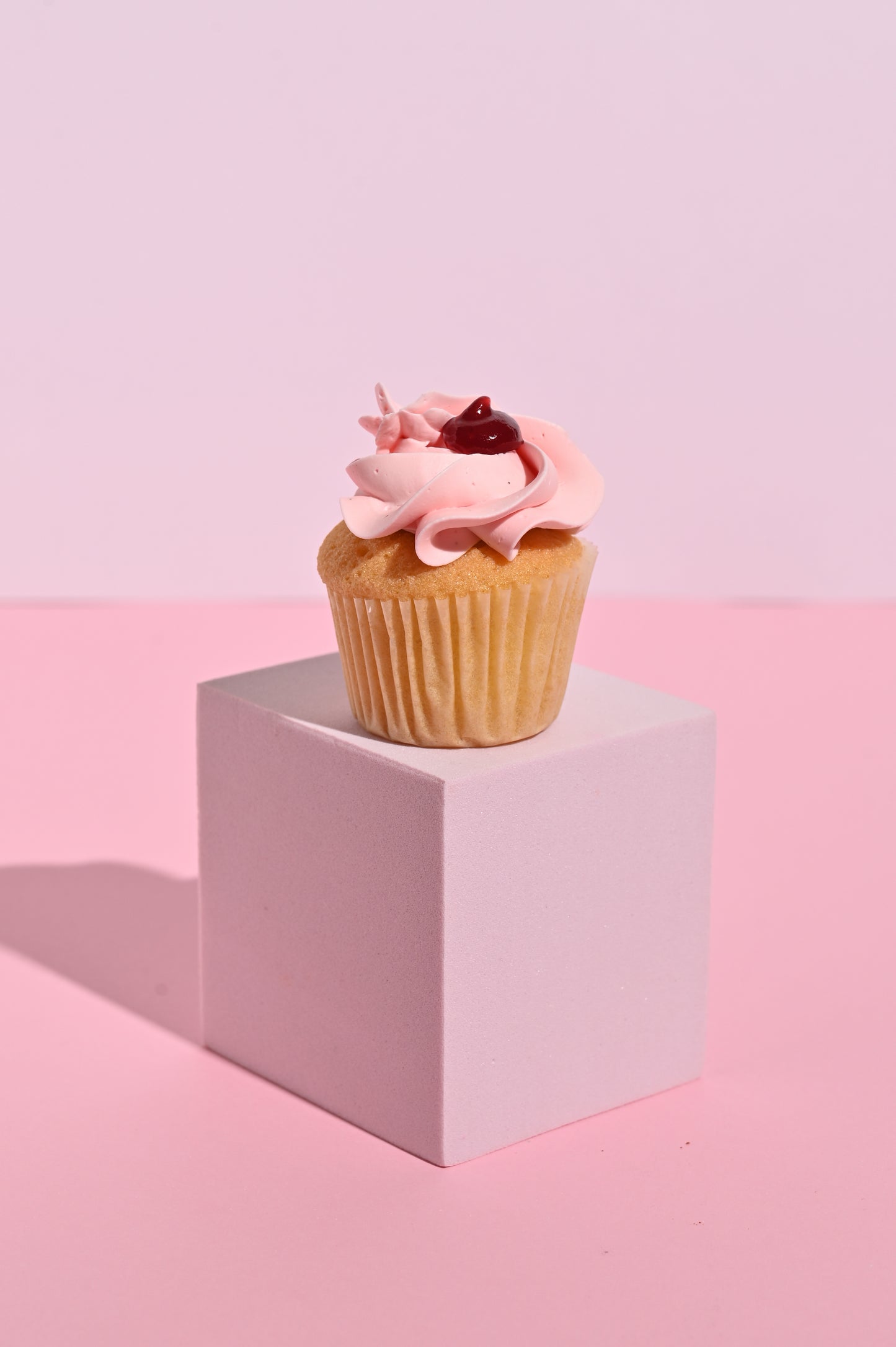 Vanilla Raspberry