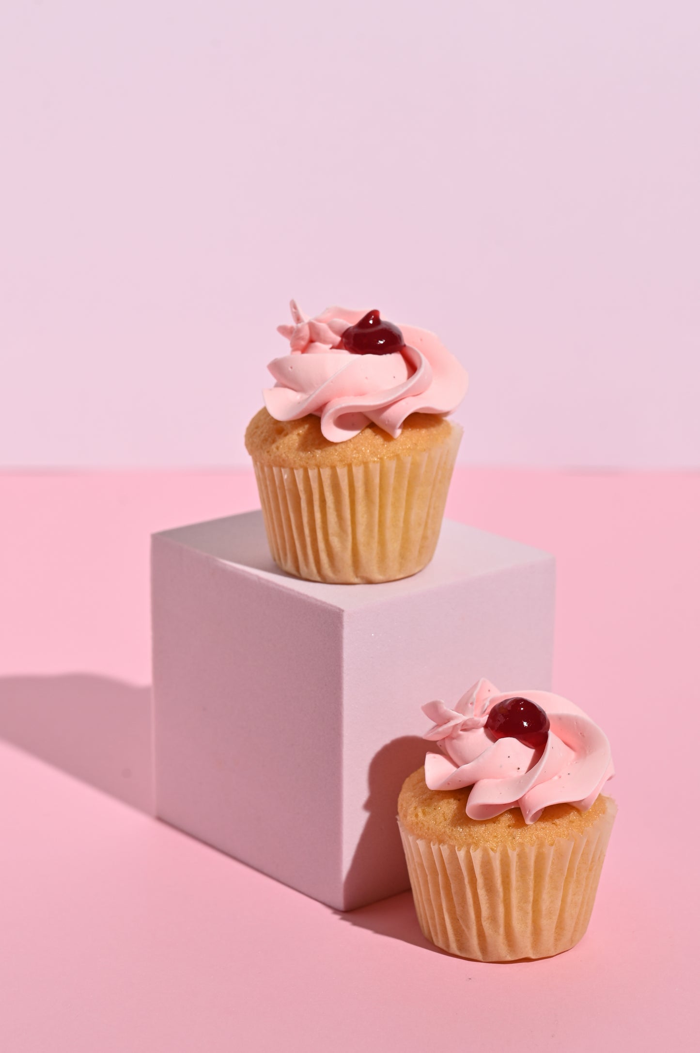 Vanilla Raspberry