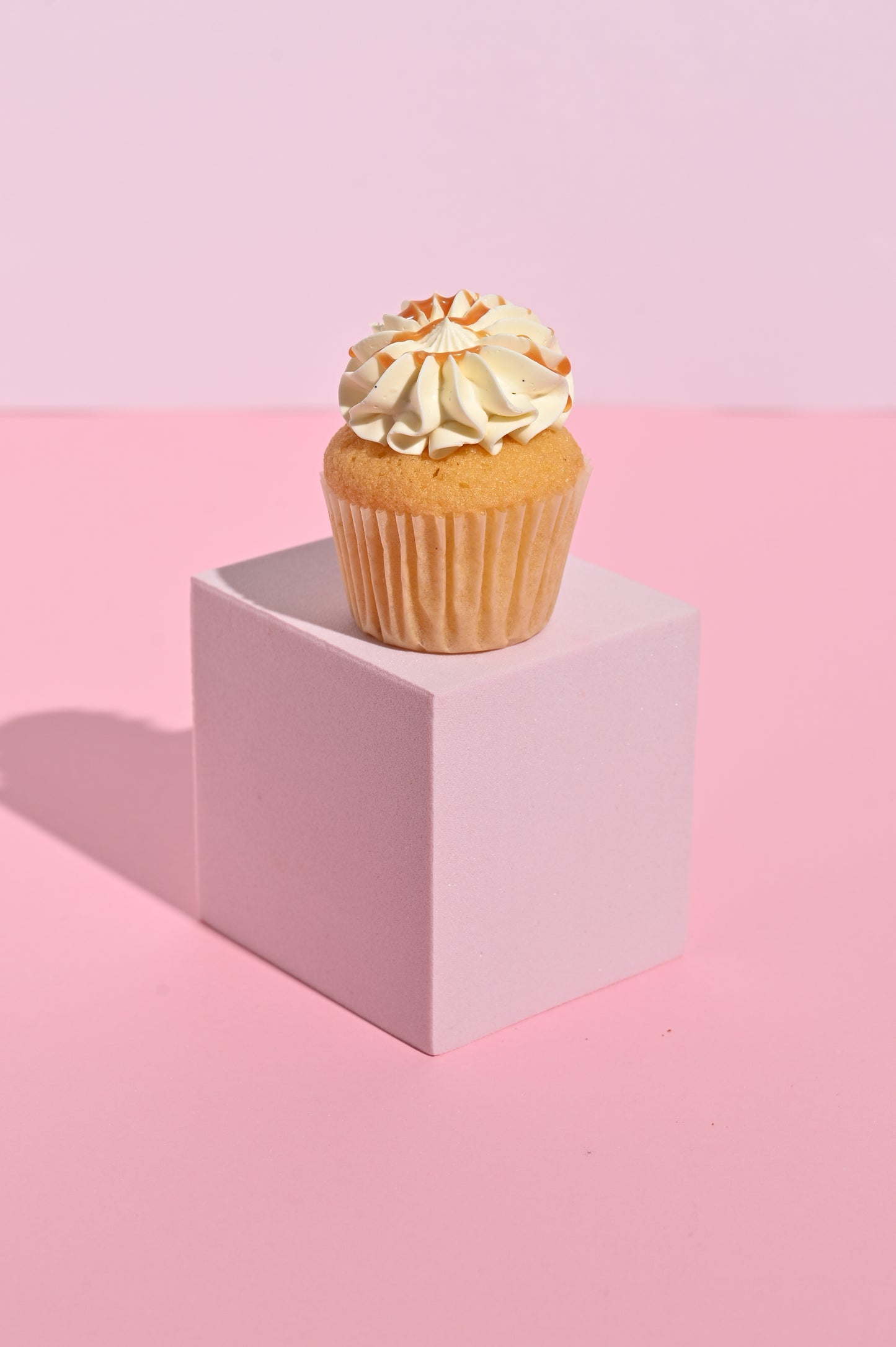 Salted caramel