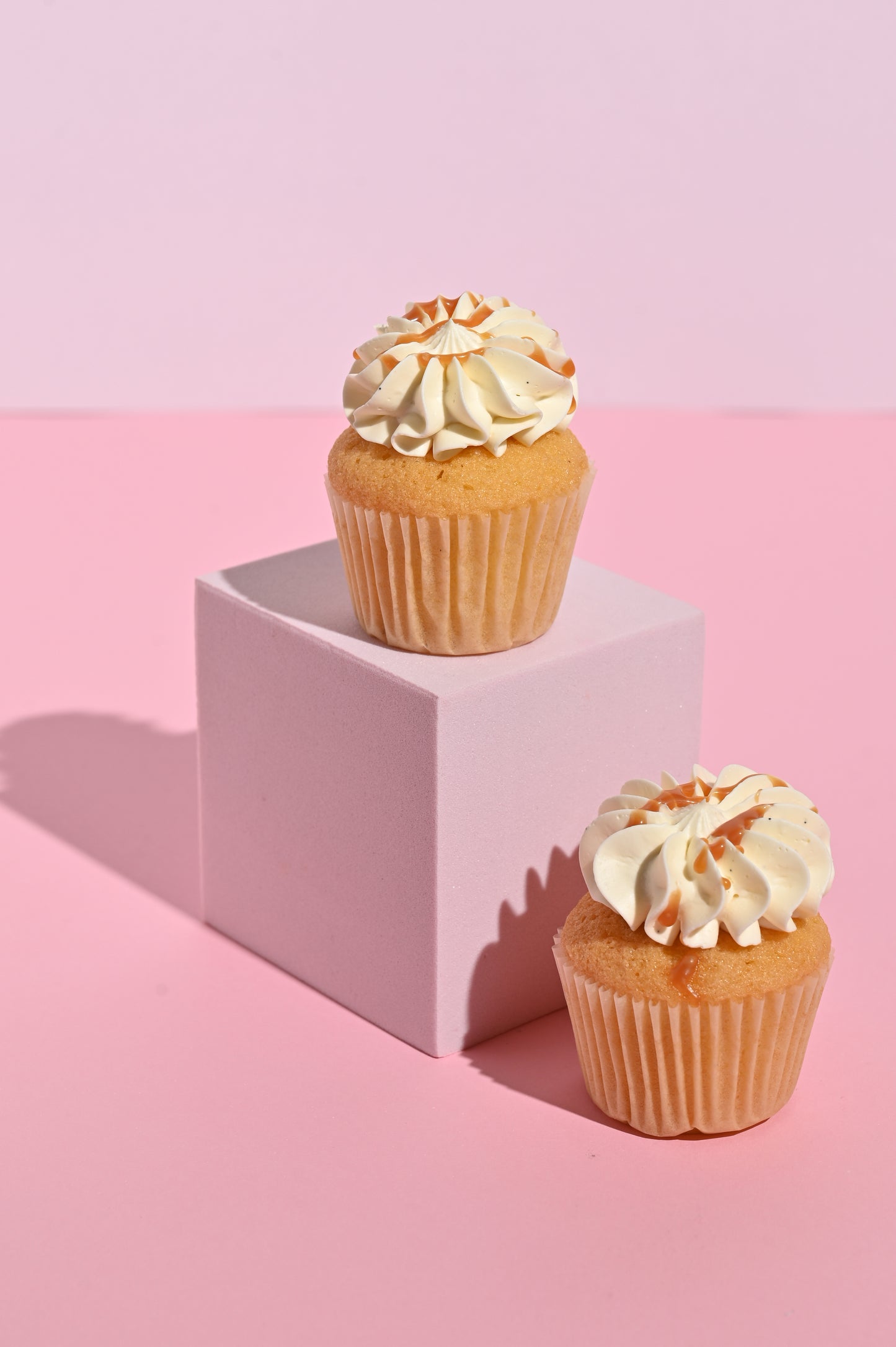 Salted caramel
