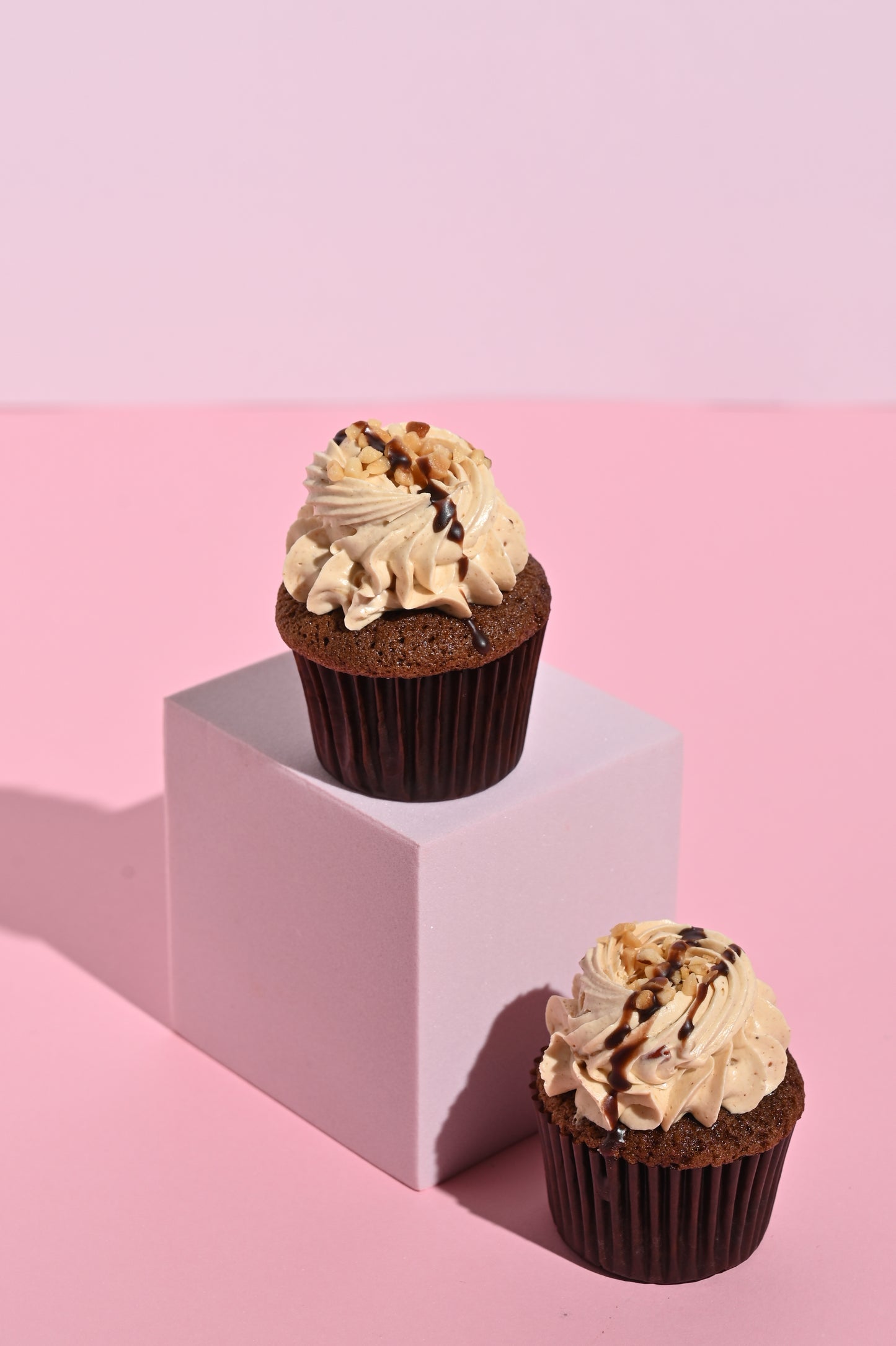 Choc & Peanut Butter